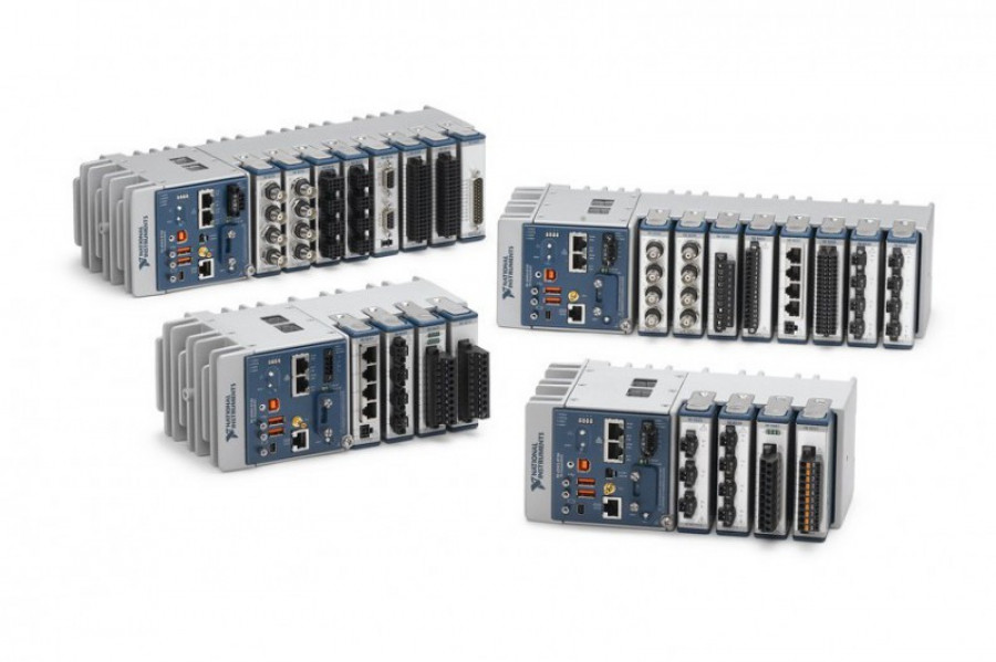 Compactdaq ni plataforma daq 20817