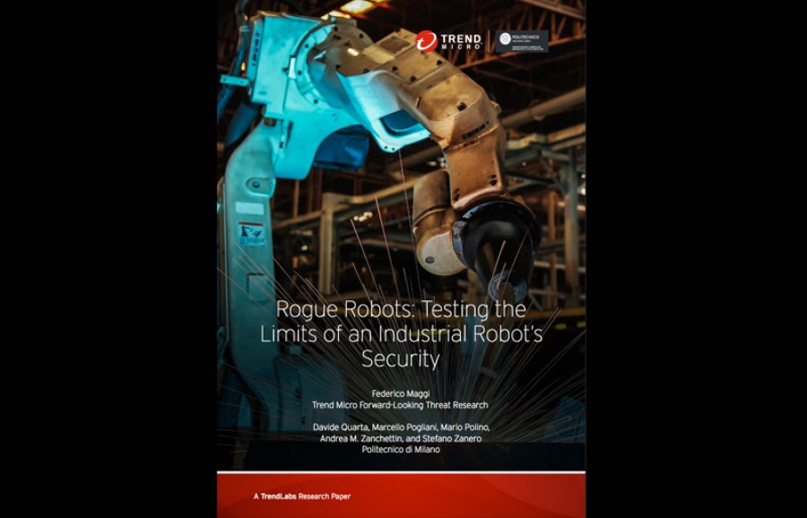 Rogue robots 20633