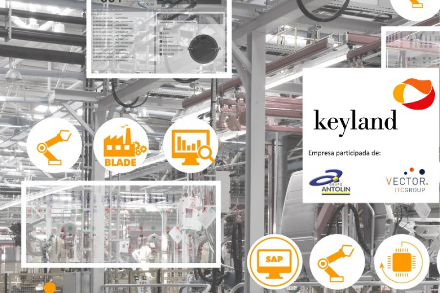 Keyland 20411