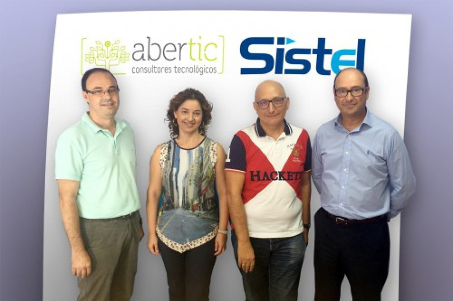 Foto sistel firma abertic 18879