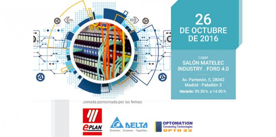 Jornada industria 40 matelec automatica 18686