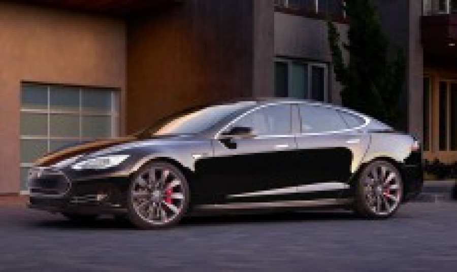 Tesla model s 18269