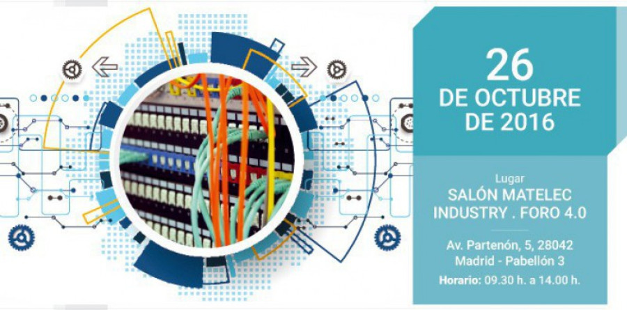Jornada automatica matelec 18302