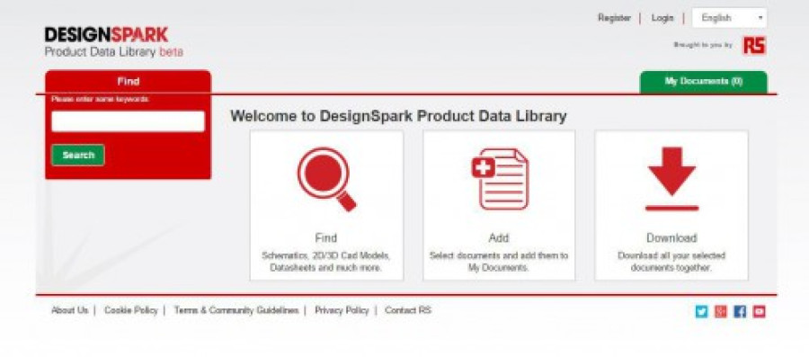Rs500 product data library 17645