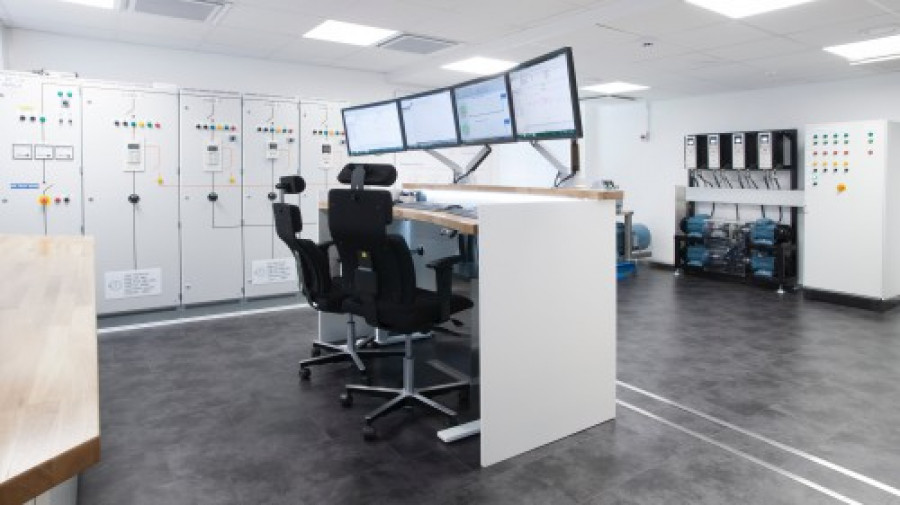 Abb laboratorio de pruebas 17611