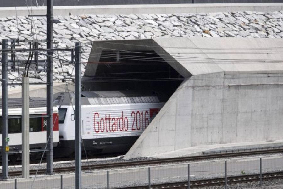 Abb tunel de san gotardo 17598