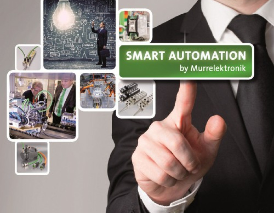 Murrelektronik smart automation 17122