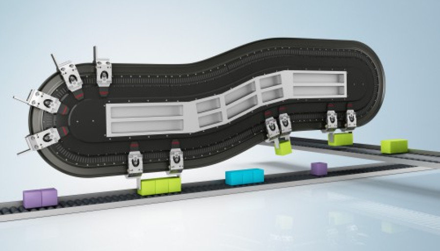 Extended transport system 17114