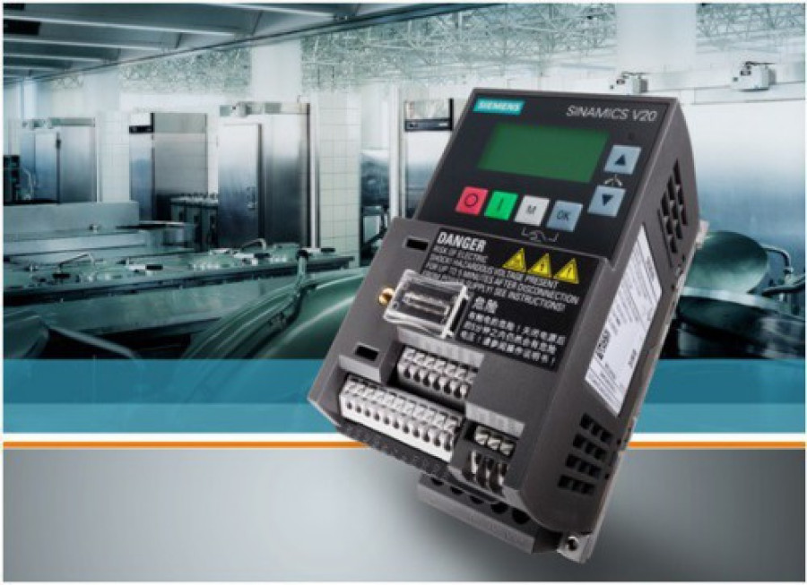 Siemens convertidor 17064