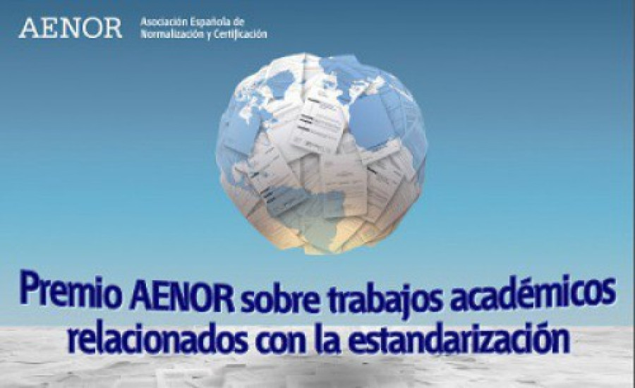Premio aenor 16957