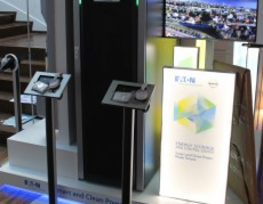 Eaton energy storage control center 16771