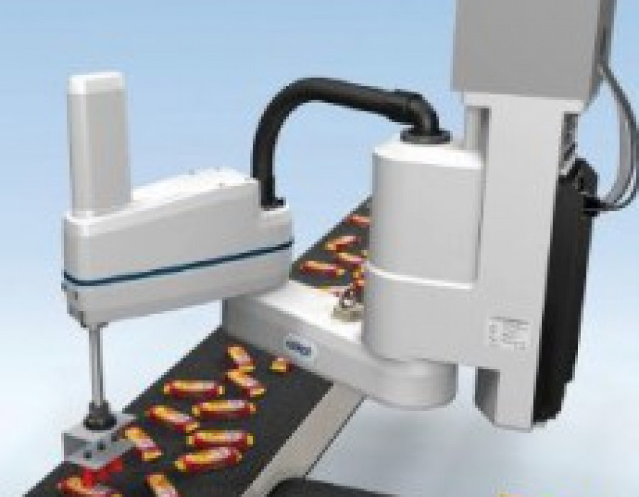 Robots scara 16584