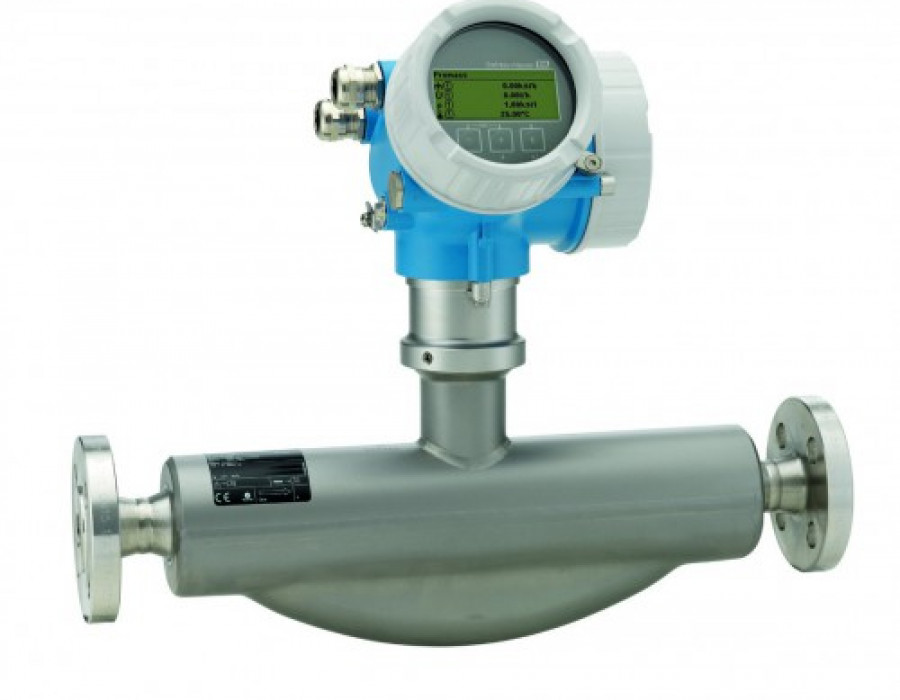 Promass f 200 horiz side pgm 15961