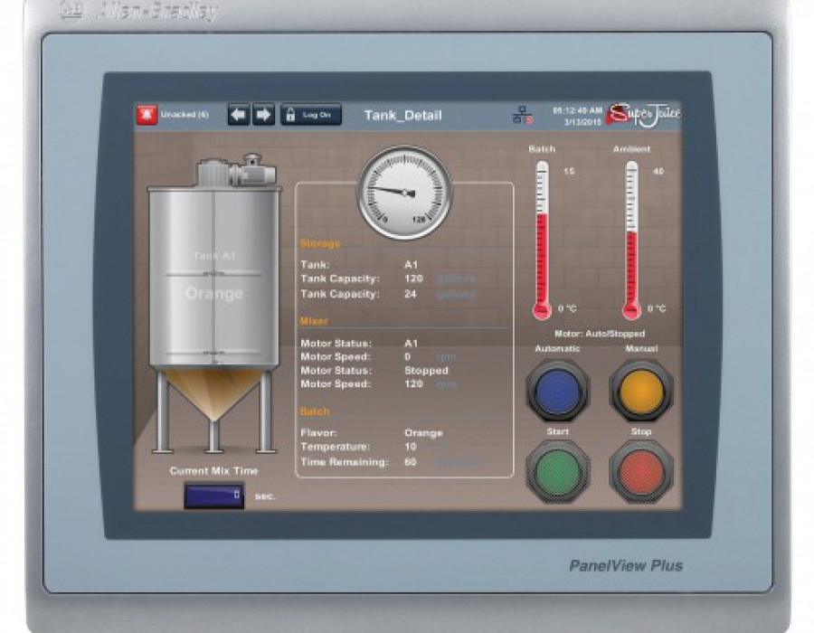 Panelview plus 7 performance 15811