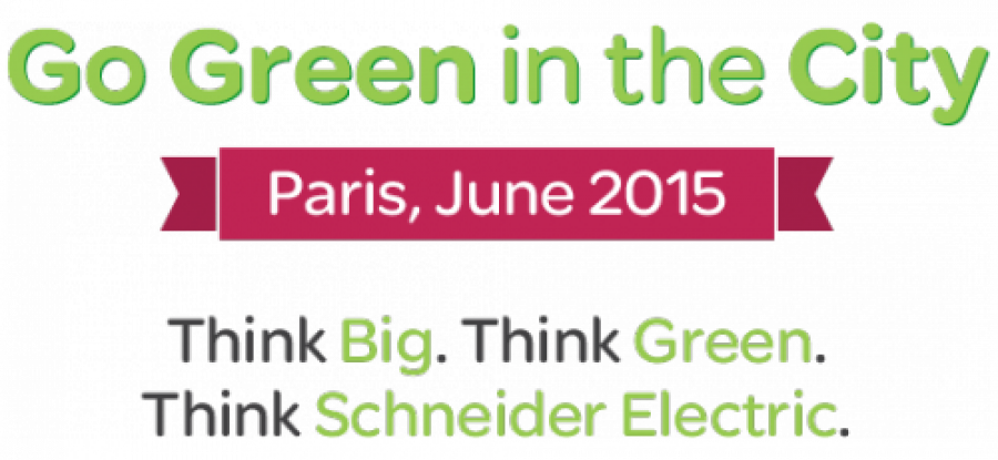 Foto go green in the city 15790