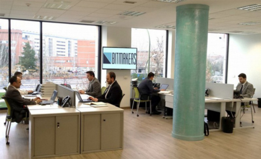 Bitmakers nuevas oficinas en madrid 15637