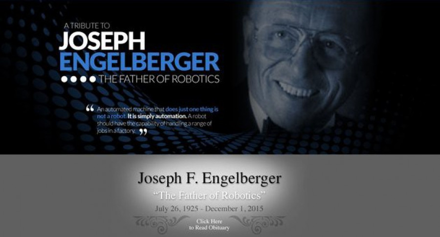 Joseph engelberger 15267