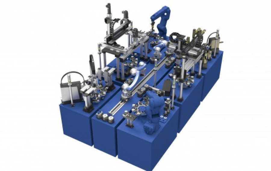 Schunk smart factory 14826