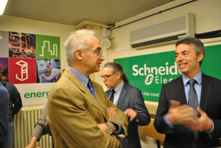Convenio eet schneider electric 14465