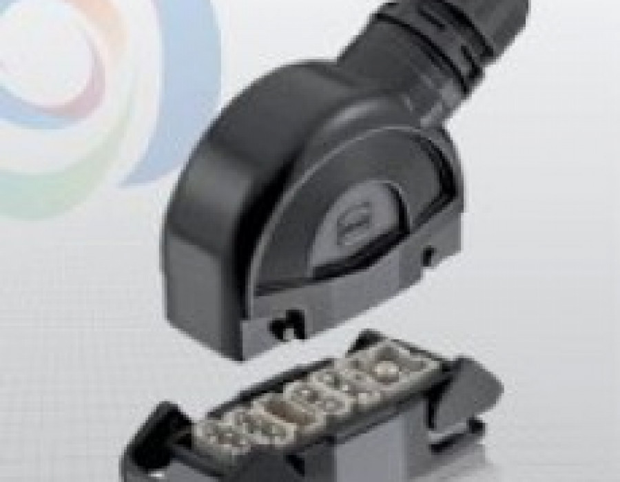 Automation 24 harting 13801