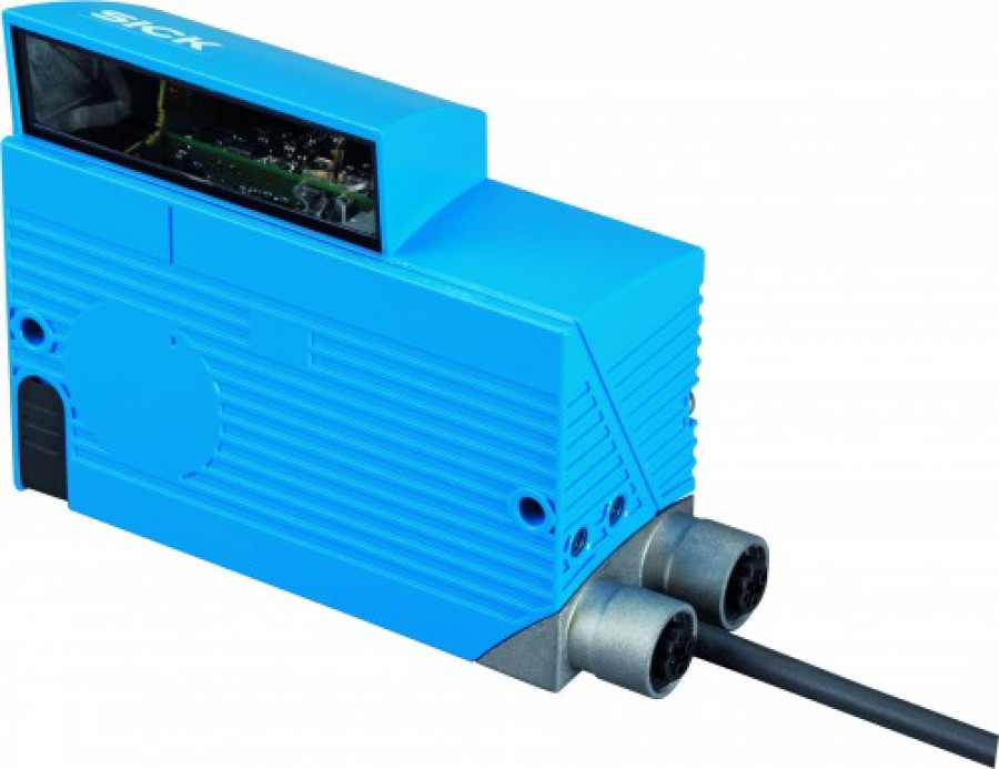 Sick optic clv65dual port 13469