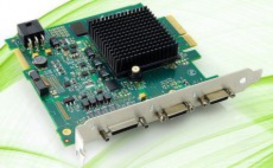 Infaimon xtium teledyne dalsa 13519