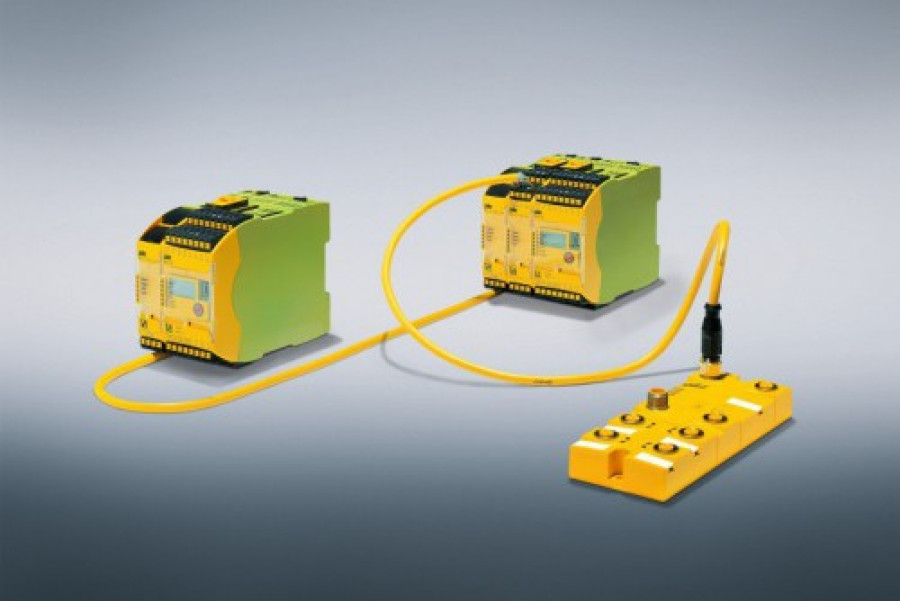 Pilz pnoz multi 2 13421