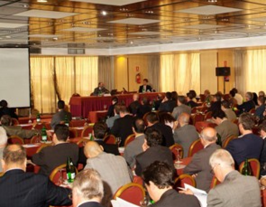 Conferencia anual isa 12908