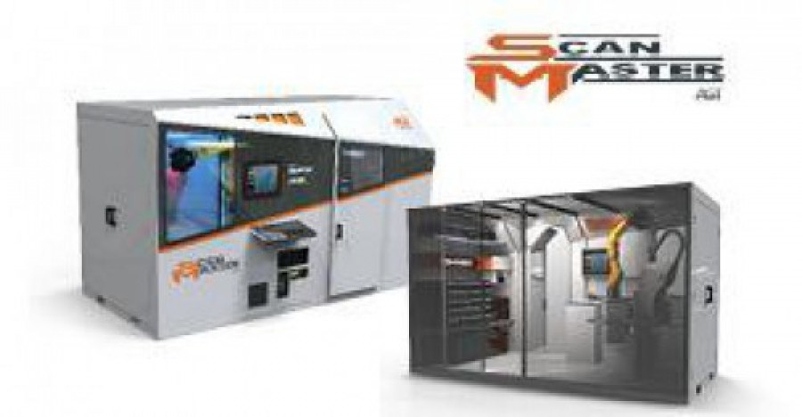 Agt robotics creaform 12848