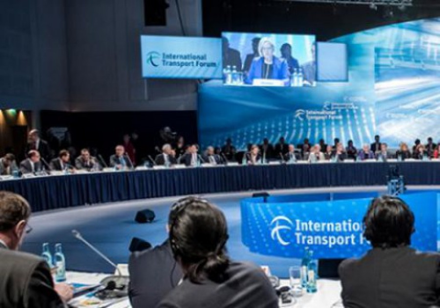 International transport forum 12813