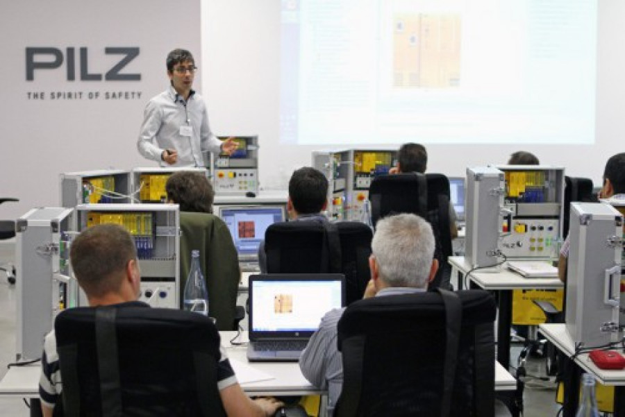 Pilz eplan pss 4000 formacion 12605
