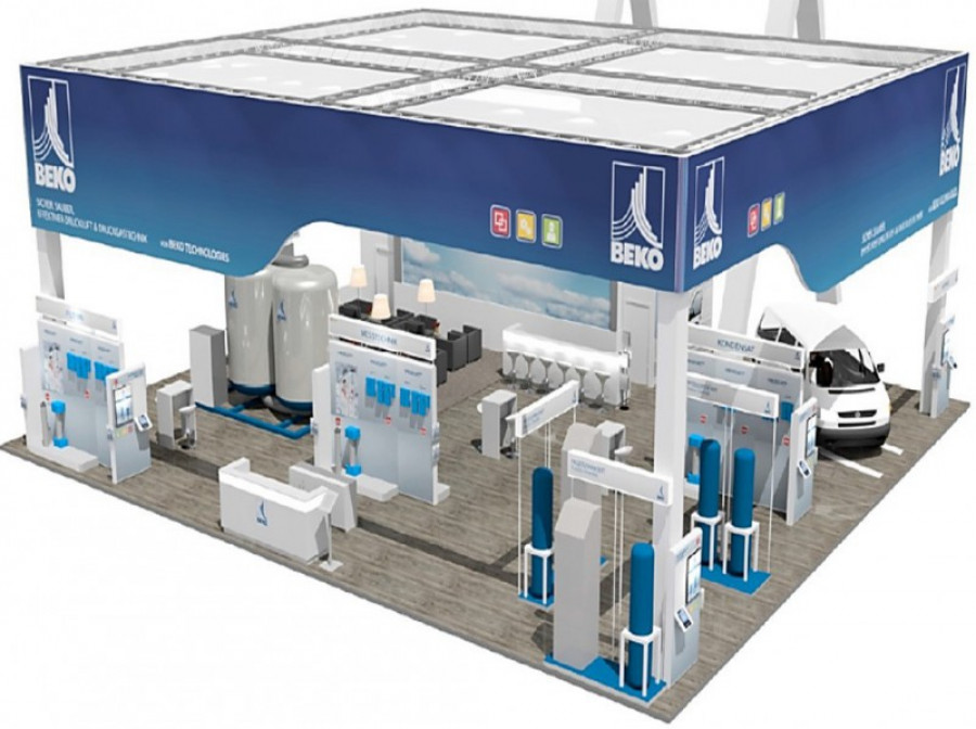 Beko en hannover 12045