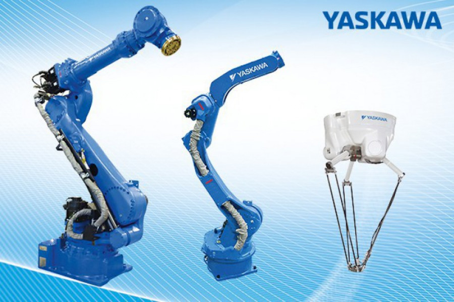 Yaskawa range 12010