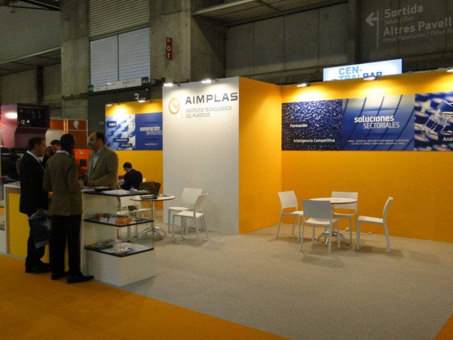 Aimplas hispack 12111