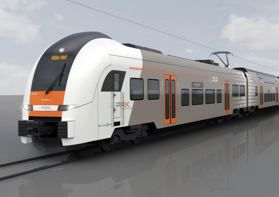 Siemens pedido ferroviario 11918