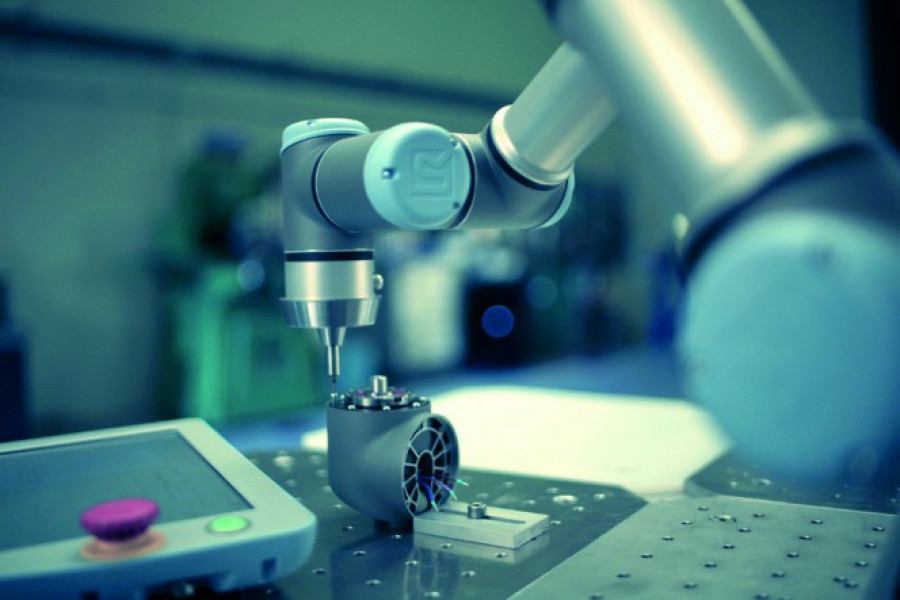Universal robots nuevo robot 11771