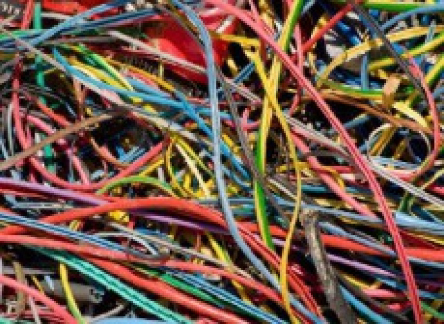 Residuos reciclados 11397