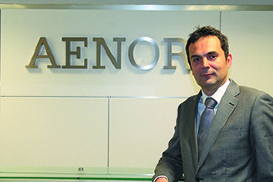 Nuevo director de aenor laboratorio 11316