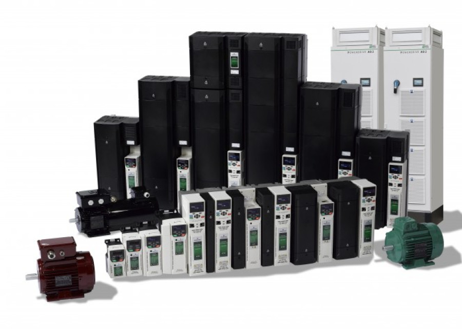 Drives and motors and powerdrive 11065