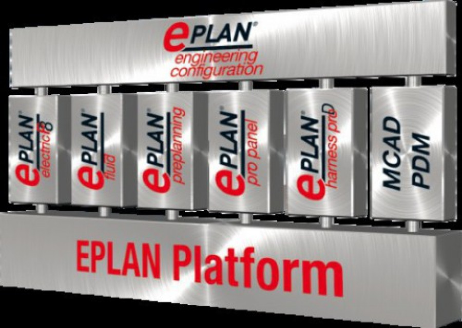 Eplan schneider 10750