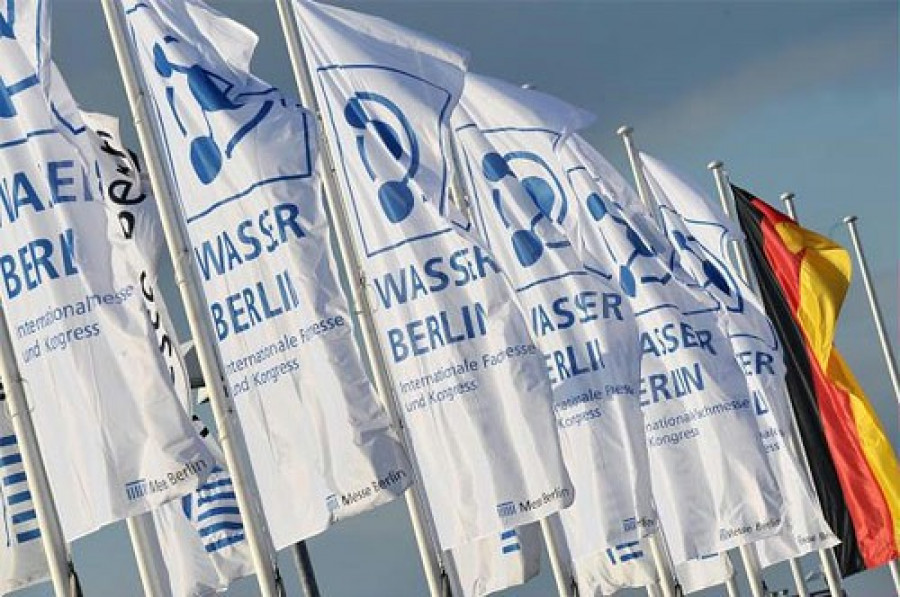 Congreso wasser berlin 10729