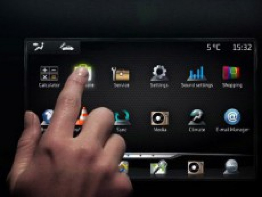 Coche conectado 10779