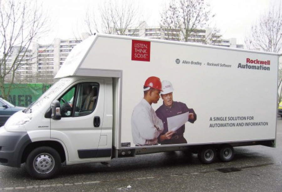 Rockwell roadshow 10633