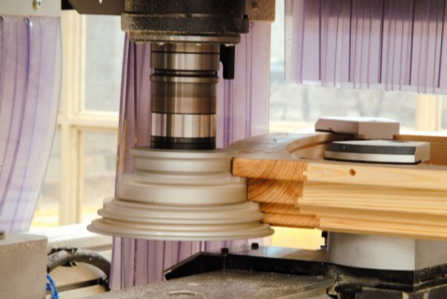 Cnc corte de madera 10525