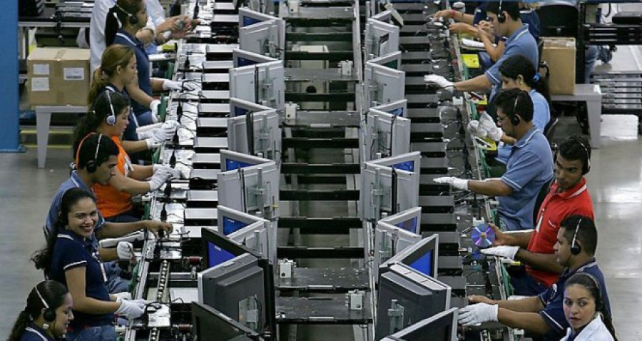 Industria manufacturera 10210