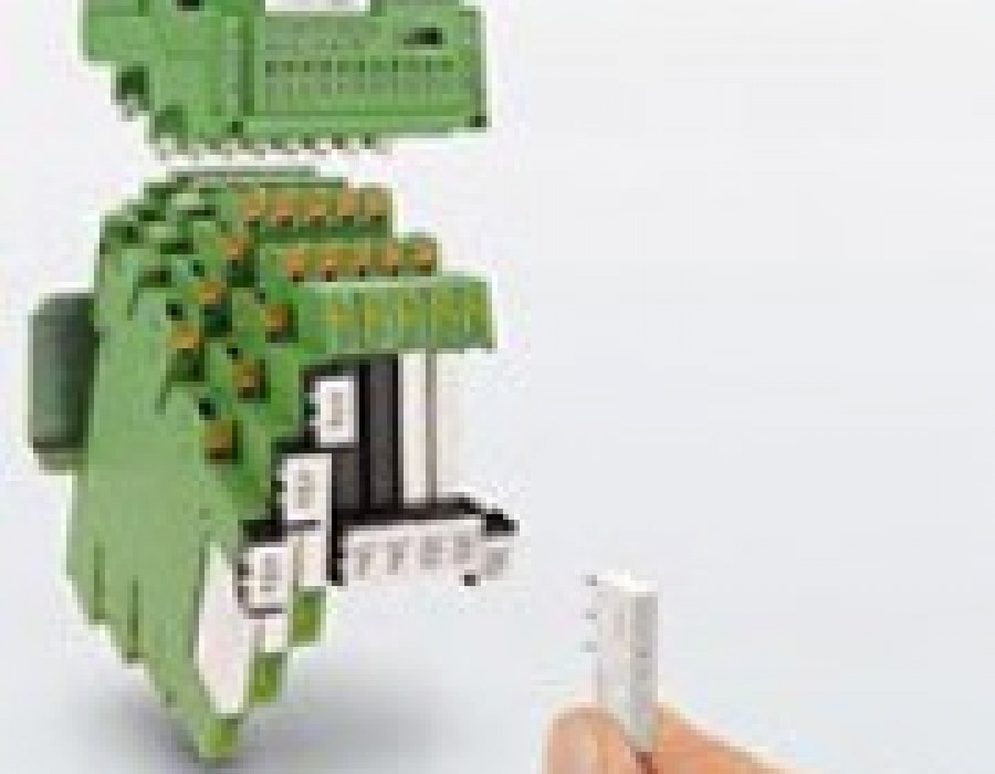 Phoenix contact plc logic 9950