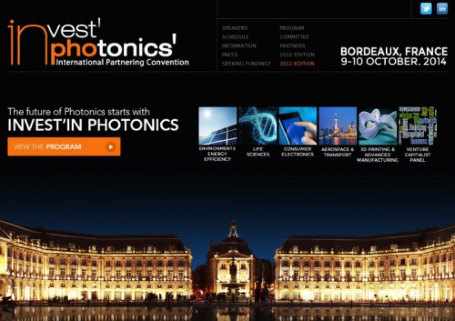 Invests in photonics 9785