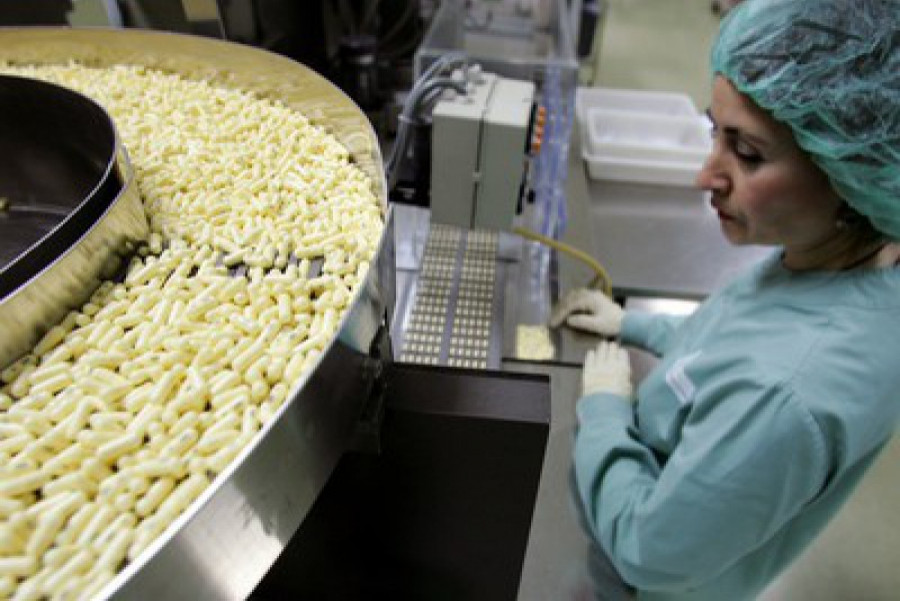 Industria farmaceutica 9721
