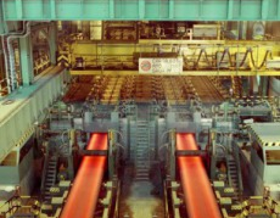 Industria siderurgica mercado 9600