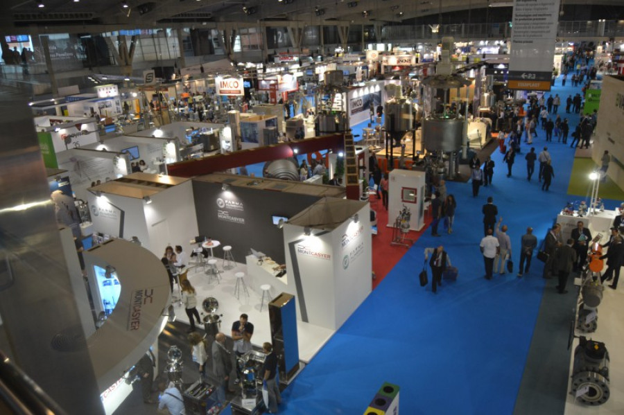 Expoquimia 2014 9564